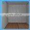20ft container volume /iso shipping container