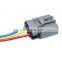 Free Shipping!3 Pin Ignition Coil Pack Wiring Connector Pigtail for Nissan 300zx z32 Infiniti