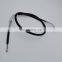 Hebei factory price accessories steel PVC brand new replacement motorcycle HJ-8 universal clutch cable