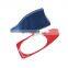 Hot sale Automobile Accessories Radio Shark Fin Antenna Signal aleta de tiburn antena de techo