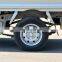 cost-effective Single-cabin cargo china mini stake truck