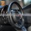 Carbon Pieces Car Steering Wheel Decoration Trim Suitable For McLaren MP4-12C Carbon Fiber Interior