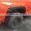 fender flares for tundra 2014 + car wheel arch extensions trim covers 4x4