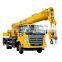 Chinese brand mobile car cranes are affordable