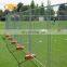 Hot sale cost effective high quality 20 year factory Australia temporary fence