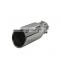Latest stainless steel snowboard tip and tail protector car exhaust muffler tail pipe for Toyota LC200