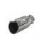 Latest stainless steel snowboard tip and tail protector car exhaust muffler tail pipe for Toyota LC200