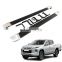 4x4 Car Accessories Abs Plastic Aluminum Alloy Car Side Step Running Board for Mitsubishi Triton L 200 L200 2019 2020 2021