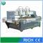 water jet machine with 2 cutting head