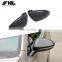 14-17 Direct Replacement Carbon Fiber Mirror Cover for VW Golf VII GTI MK7