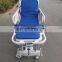 Hydraulic Emergency Rooms and Clinics Multi-functional Stretcher ABS Emergency Ambulance Stretcher