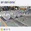Xinrong corrugated pipe production lines PE PP double wall corrugated pipe making machine line from supplier