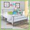 2016 Hot knocked down metal tube bed base