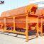 High efficiency rotary drum  trommel screen for gravel sand