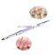 Private Label Two Sides 3D DIY Drawing Nail Pen Dual End Flat Liner Nail Art Painting Brush