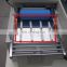 Automatic satin ribbon cutter with heating blade
