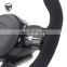 Hot Sale Professional Lower Price Class C Class A car Carbon fiber steering wheel LED For Mercedes-Benz A 000 460 9808 9E29