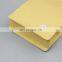 Flat bottom plastic biodegradable dog food bag