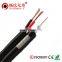RG59 Coaxial Cable CCTV Siamese RG59 2C Cable