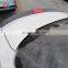 Honghang Factory Manufacture Universal Rear Wing Spoilers, ABS Matt 3-Stages Rear Trunk Wing Spoiler For All Sedans