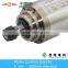 cnc router spindle motor 4kw water cooling spindle 24000rpm(GDZ100-4)