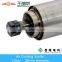 air cooling spindle 2.2kw engraving spindle for cnc router machine 400Hz 24000rpm collect ER16 (GDZ80-2.2F)