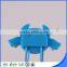 Endearing cartoon plastic PVC bookmark paper clip