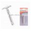 good quality blister pack double edge blade safety razor
