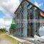 Mannheim furnace process potassium sulfate fertilize