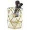 glass tooth brush holder