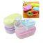 Best selling Plastic Food Storage Containers, Kitchen Containers with Lids for Fruits Vegetables