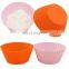 Best Selling Reusable Silicone Cupcake Cups