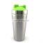 Stainless Steel Protein Shaker Bottle Mixer Bottle