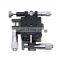 SEMXYR-40 40x40mm Optical Stage High Precision 3Axis XYR Micrometer Linear Stage