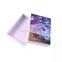 customized printed fast food white paper packaging boxes