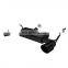 Black Series Exhaust for Jeep Wrangler jk With Stainless Steel