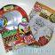 Slider Pouch Bags, Flat bottom, Square bottom, round bottom, zip top, slider top, toy packaging
