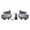 GELING 35W H16 Fog Lamp Spot Light Use For Mitsubishi L200 Triton 2019 2020 Car Fog Light