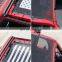 Black JL Soft Top Sunshade Net Cover for Jeep Wrangelr JL 18-19