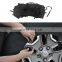 Cartaoo Spare Tire Cover Backpack Cargo Storage Bag Organizer for Jeep Wrangler JK