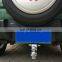 4x4 Rear Bumper Tow Bar Without Hook for Suzuki Jimny Offroad Rear Trailer Bar Accessories