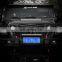 Mesh Grilles For Jeep Wrangler JL 18+ Accessories Front Grill 4X4 accessory maiker manufacturer
