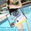 Summer Beach Bag Pvc Clear Transparent Purse Knitting Small Shoulder Bags Designer Jelly Bag, Handbag Fashion Shoulder Bags