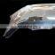Front headlamps transparent lampshades lamp shell For Lexus RX270 350 450 2013 2014 headlights cover lens Replacement