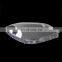 Front Headlamps Transparent Lampshades Lamp Shell For Buick Encore 2013 2014 2015 Headlights CoverLens Replacement