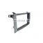 Car Navigation Frame For LAND CRUISER 100 Hands Automatic Air Conditioning Retrofit Large Screen Android Smart GPS Frame