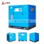 Low noise compressor factories rotary screw air compressor for industrial used screw compressor price