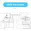 Automatic Wet Type Animal Feed Granule Making Organic Fertilizer Granulation Granulator Machine