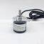 ES38-6G400BSC824 400 pulse incremental rotary encoder NPN output optical sensor