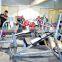 AB bench /tz-4007/Factory Directly Sale flex gym machine /Commercial Fitness Equipment